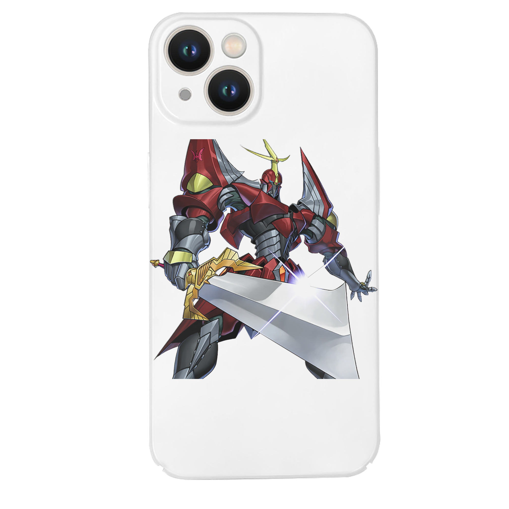 （画像用） 遊☆戯☆王 Yu-Gi-Oh! 【iPhone 14シリーズ対応】ハードケース